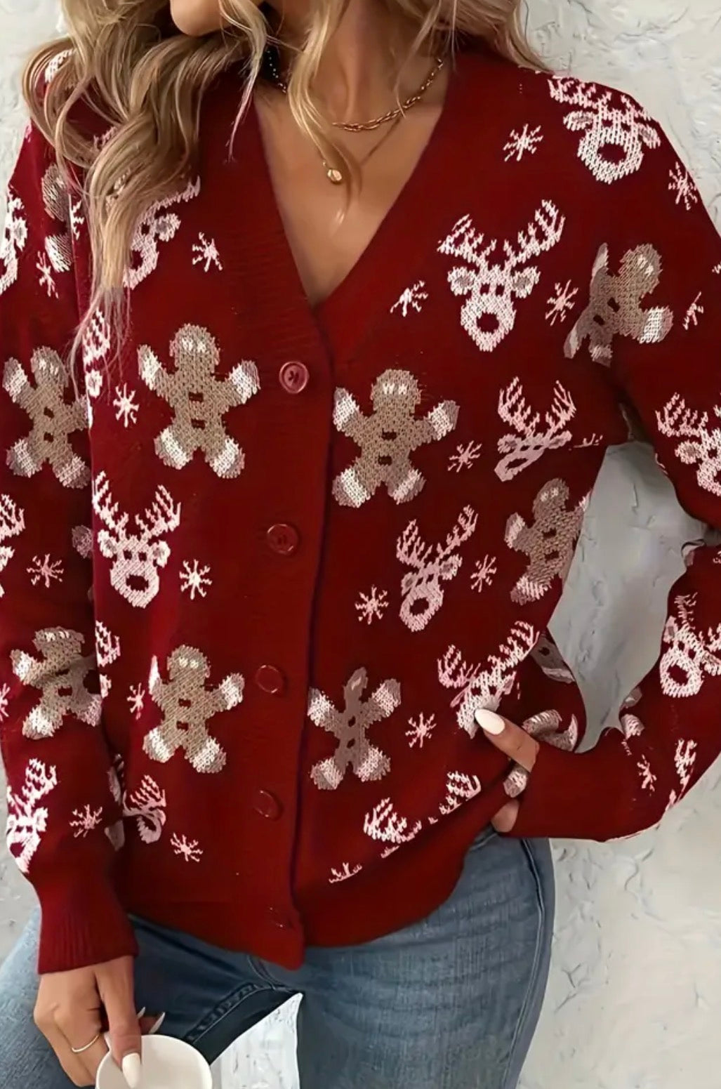 Galletita de jengibre