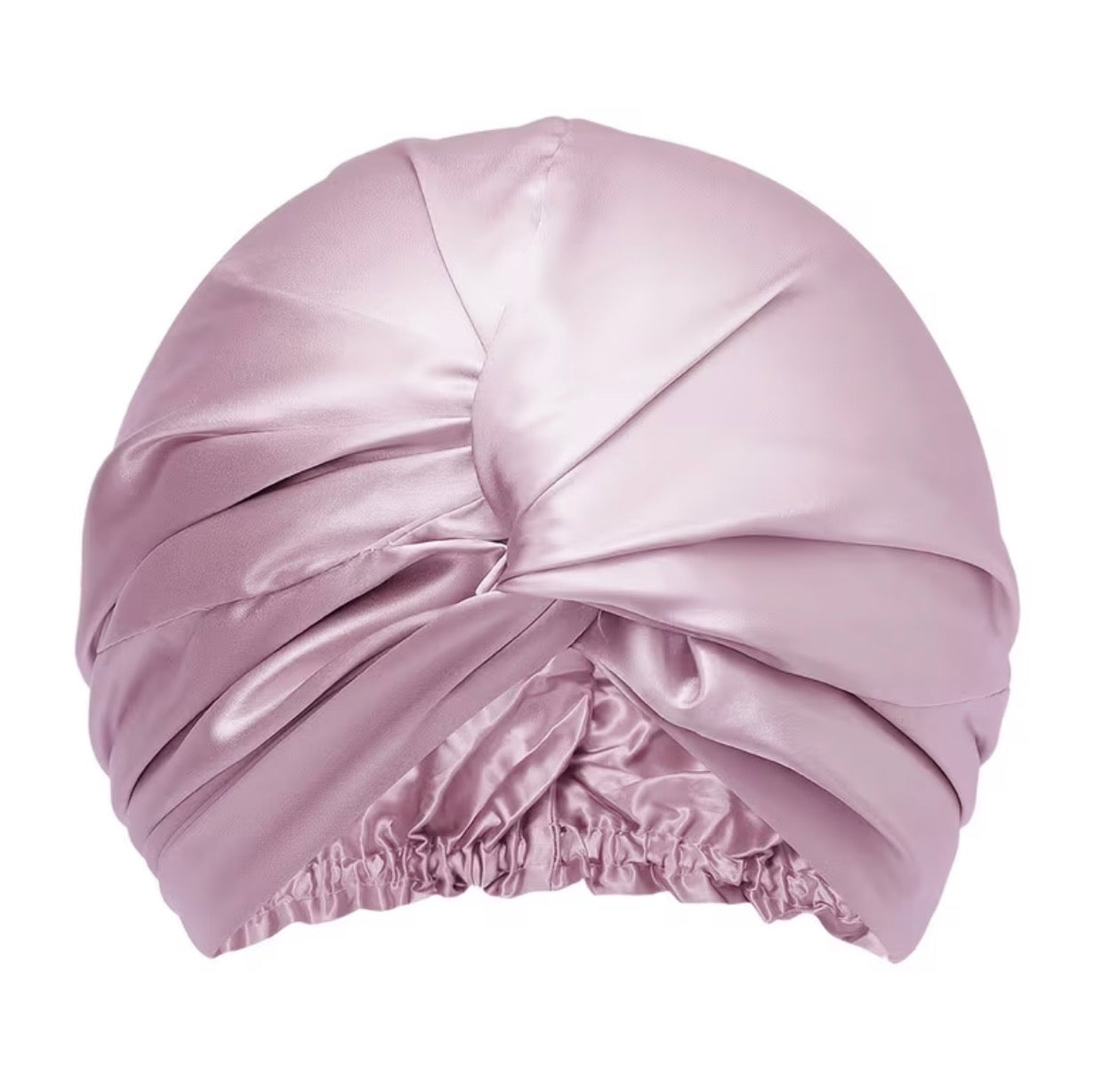 GORRO 100% SEDA MORENA 6A