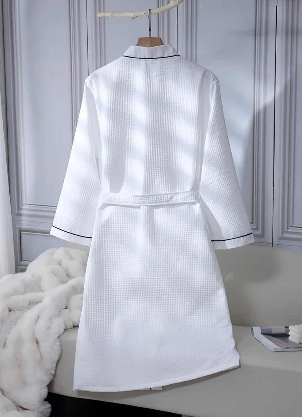 [Preventa] Bata de baño de algodón