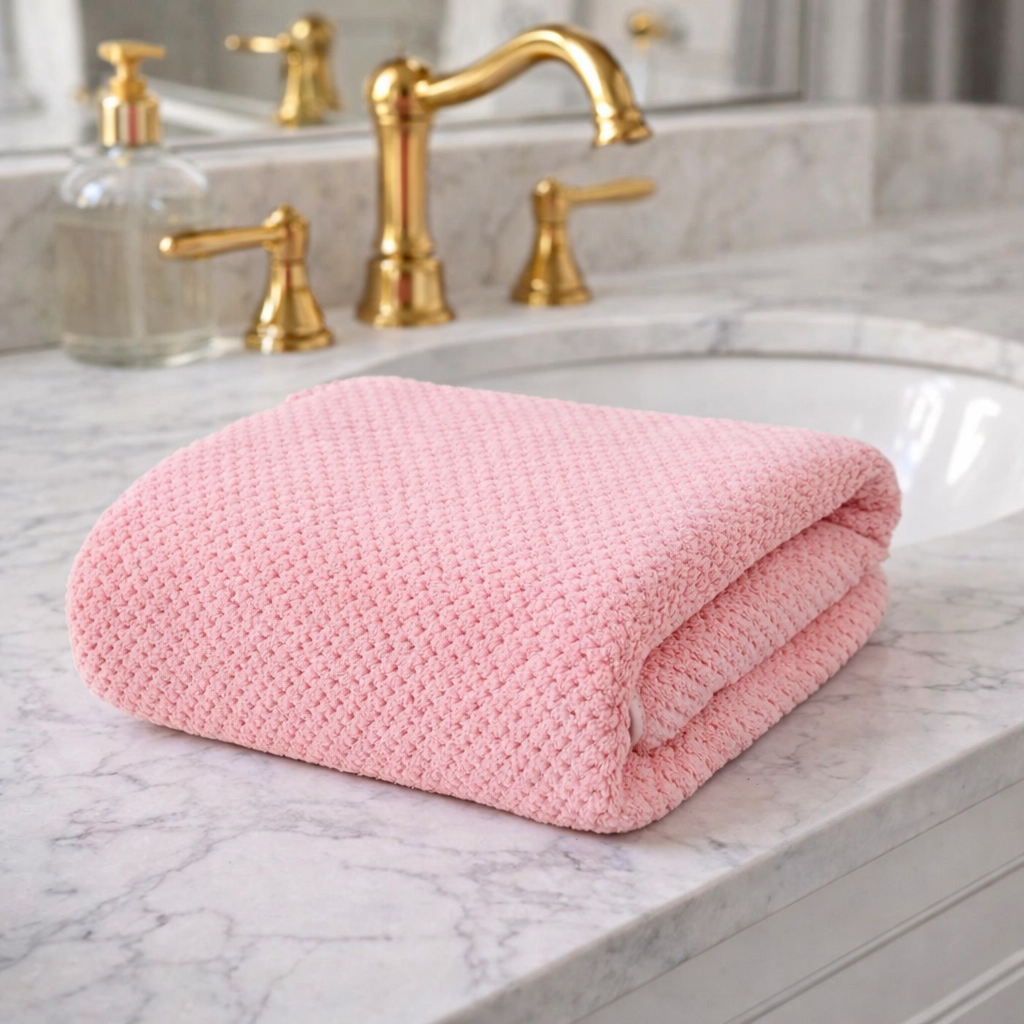 [Preventa] Toalla de baño de microfibra