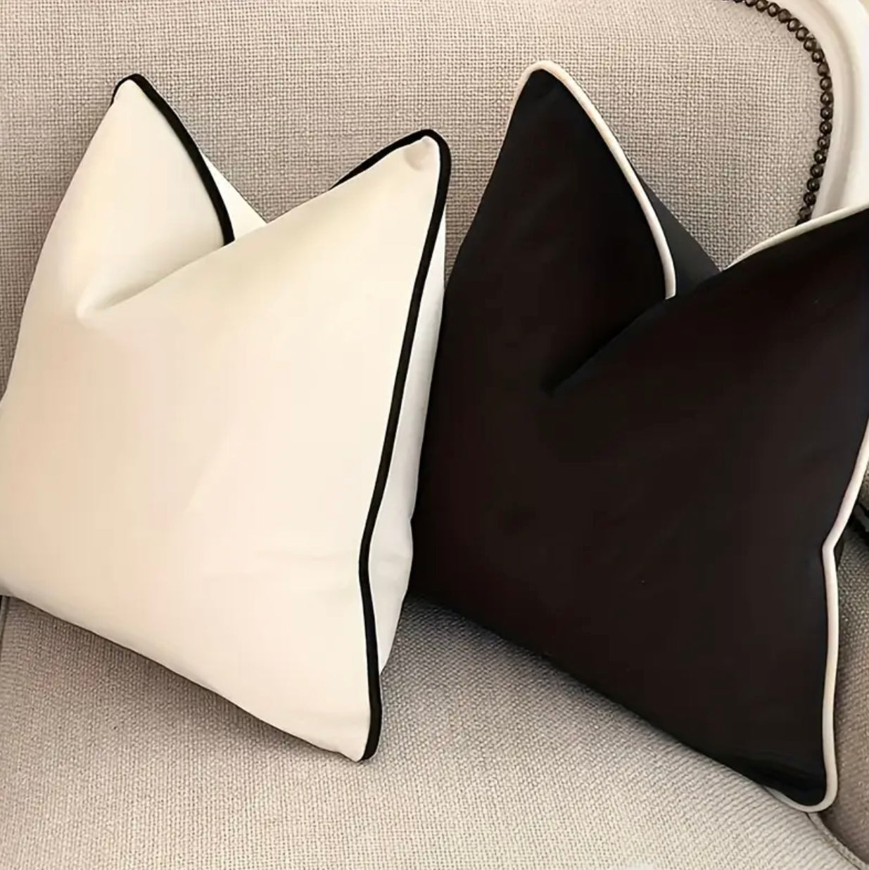 FUNDAS DE ALMOHADAS EN TERCIOPELO BOHO CHIC