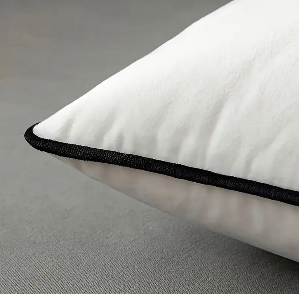 FUNDAS DE ALMOHADAS EN TERCIOPELO BOHO CHIC