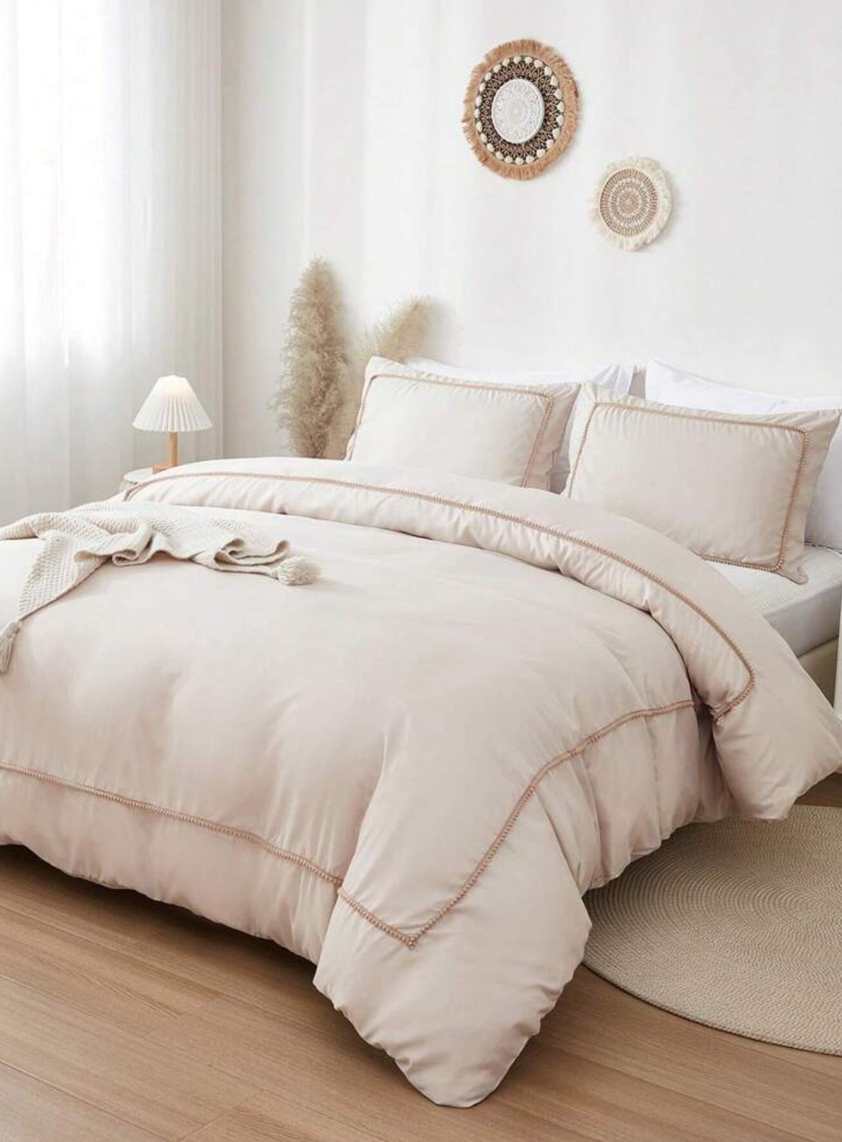 DUVET COVER JARDÍN DE SUEÑOS